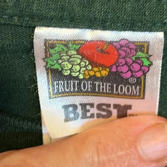 Western Canada National show Mens Tshirt XXL Green Western Rodeo‎ Casual horse - Picture 5 of 9